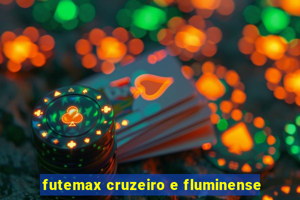 futemax cruzeiro e fluminense